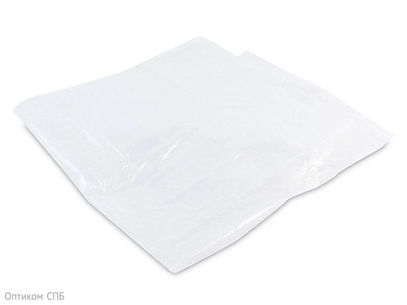 Пакет фасовочный ПНД 80х100 см, 10 мкм, в упаковке 1000 штук