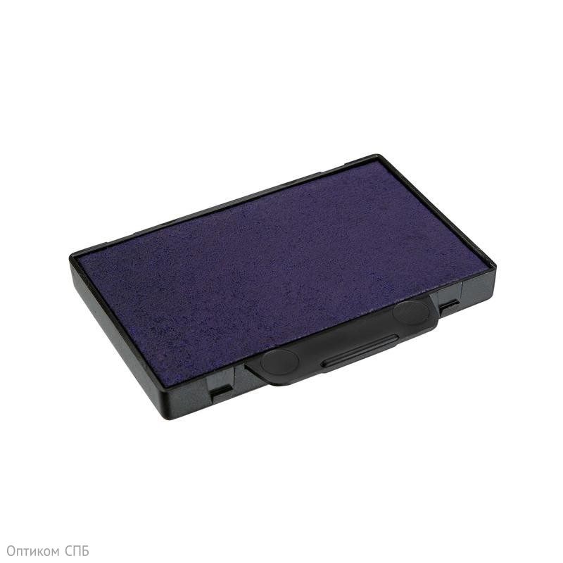 Штемпельная подушка Colop E/4460 (Колоп). Ресурс — не менее 10 000 оттисков. Срок годности 5 лет. Подходит для оснасток 5460, 5558, 5465. В корпусе подушечки есть специальное отверстие для легкого изъятия из оснастки с помощью скрепки или любого другого похожего предмета. Заправка краской не рекомендуется. Замена подушки необходима при каждом изменении текста в штампе. Цвет краски — синий.