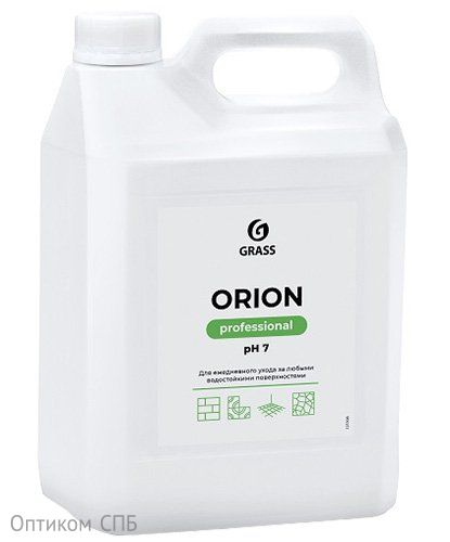Грасс Orion Универсальное низкопенное моющее средство, 5 кг