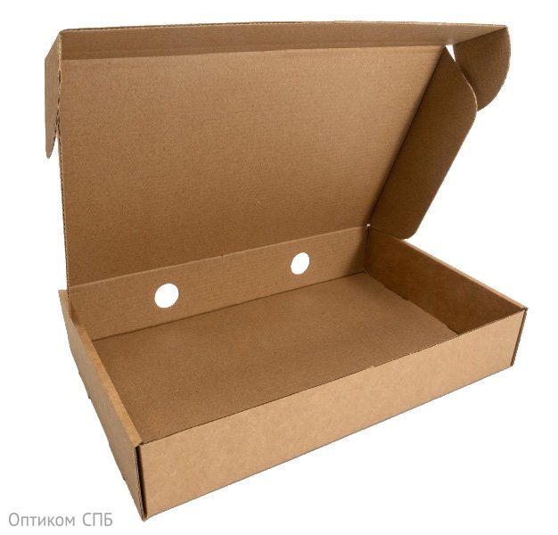 Коробка под пирог предназначена для упаковки и транспортировки кондитерских изделий, пирогов, тортов, пирожных и других хлебобулочных изделий. Выполнена из качественного картона бурого цвета, обеспечивает надежную защиту продукции от внешних воздействий и механических повреждений.

Прямоугольная форма коробки оптимально подходит для размещения прямоугольных и квадратных кондитерских изделий. Компактные размеры 280х180х50 мм делают упаковку удобной для хранения, транспортировки и презентации готовой продукции. Небольшая высота коробки идеально подходит для плоских изделий: пирогов, пиццы, печенья, пряников.

Коробки легко складываются и занимают минимум места при хранении. Простая конструкция обеспечивает быстрое и удобное использование без дополнительных инструментов. Подходит для использования в пекарнях, кондитерских, кафе, ресторанах, а также для домашнего применения.

Размер упаковки 280х180х50 мм. В комплекте 50 штук. Цвет бурый.