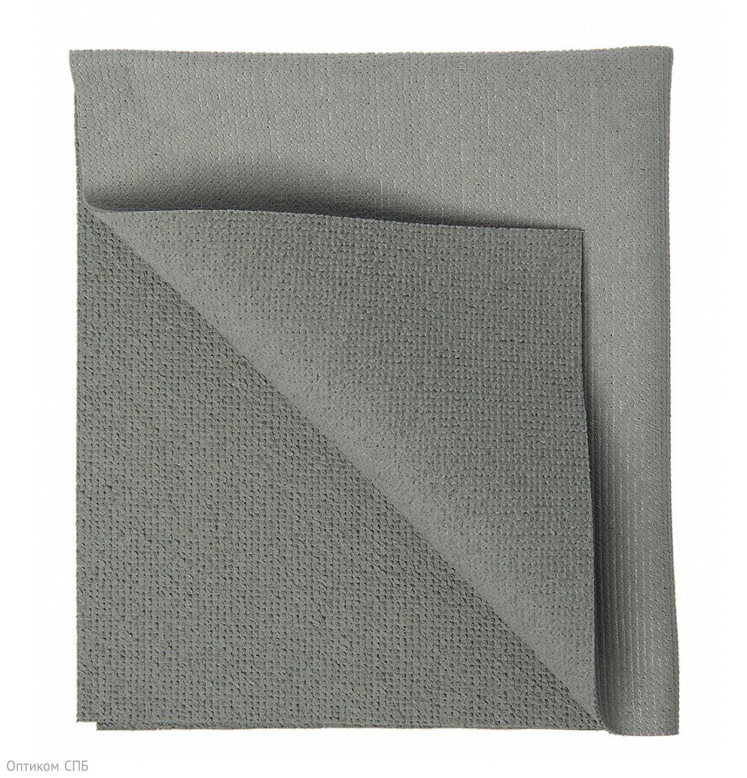 Салфетка HQ Profiline EXPERT предназначена для очистки поверхностей от загрязнений. Выполнена из микрофибры, используется во влажном состоянии, с помощью полиуретинового эффекта ластика удаляет следы маркера, карандаша, чернильных пятен. Бережно ухаживает за поверхностями, качественно удаляет влагу и отпечатки пальцев, не оставляет следов ворса и разводов, легко очищается, износостойкая и долговечная. Подходит для стеклянных и глянцевых поверхностей, хромированных элементов интерьера и сантехники. Имеет цветовую кодировку для исключения перекрёстных загрязнений по зонам. Разрешена к контакту с пищевыми средами. Состав: 70 % полиэстер, 30 % полиамид, пропитка полиуретан. Размер 35х40 см. Плотность 245 г/м².

