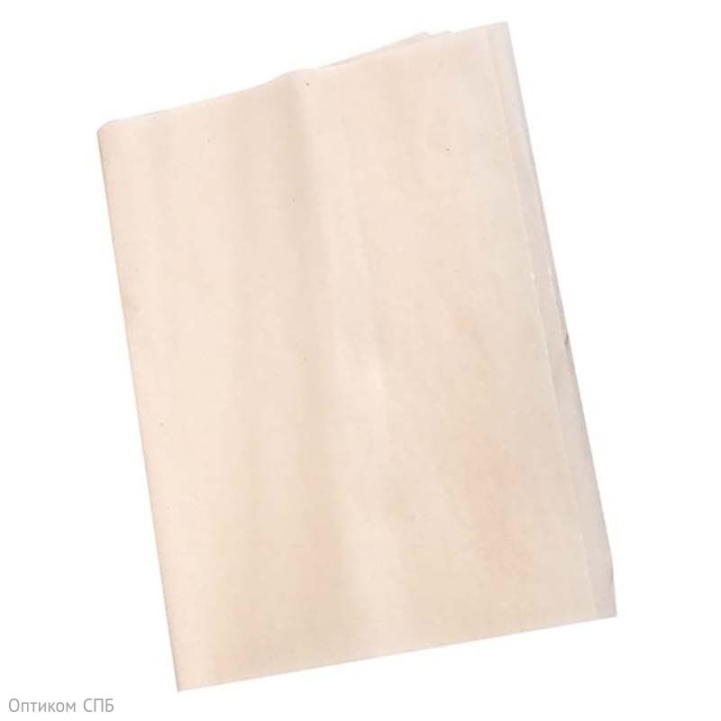 Подпергамент резаный пищевой бежевый 22х44 см, Марка П 45 г/м, 1000 штук