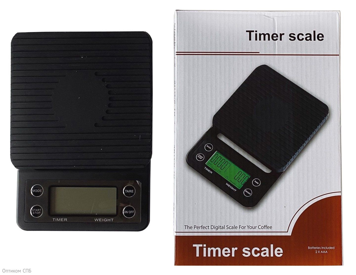 Весы Timer Scale MS-K07