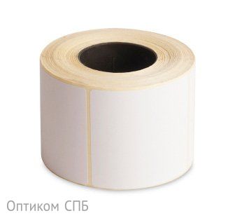 Термоэтикетка Термо ЭКО 58х60 мм, пустая, 500 штук