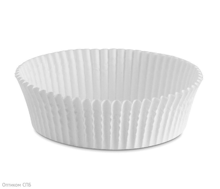 Бумажная форма для пирожных предназначена для выпечки различных кондитерских изделий. Изготовлена из высококачественного жаропрочного пергамента. Плотная, не впитывает влагу и жир, легко отделяется от выпечки. Имеет круглую форму, диаметр 70 мм. Высота формы 25 мм. Цвет белый.