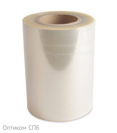 Пленка под запайку, ширина 350 мм, PET/PE, 52 мкм, ~3 кг