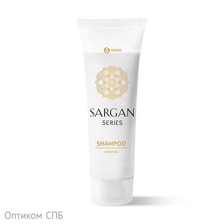 Шампунь для волос Sargan 30 мл, туба