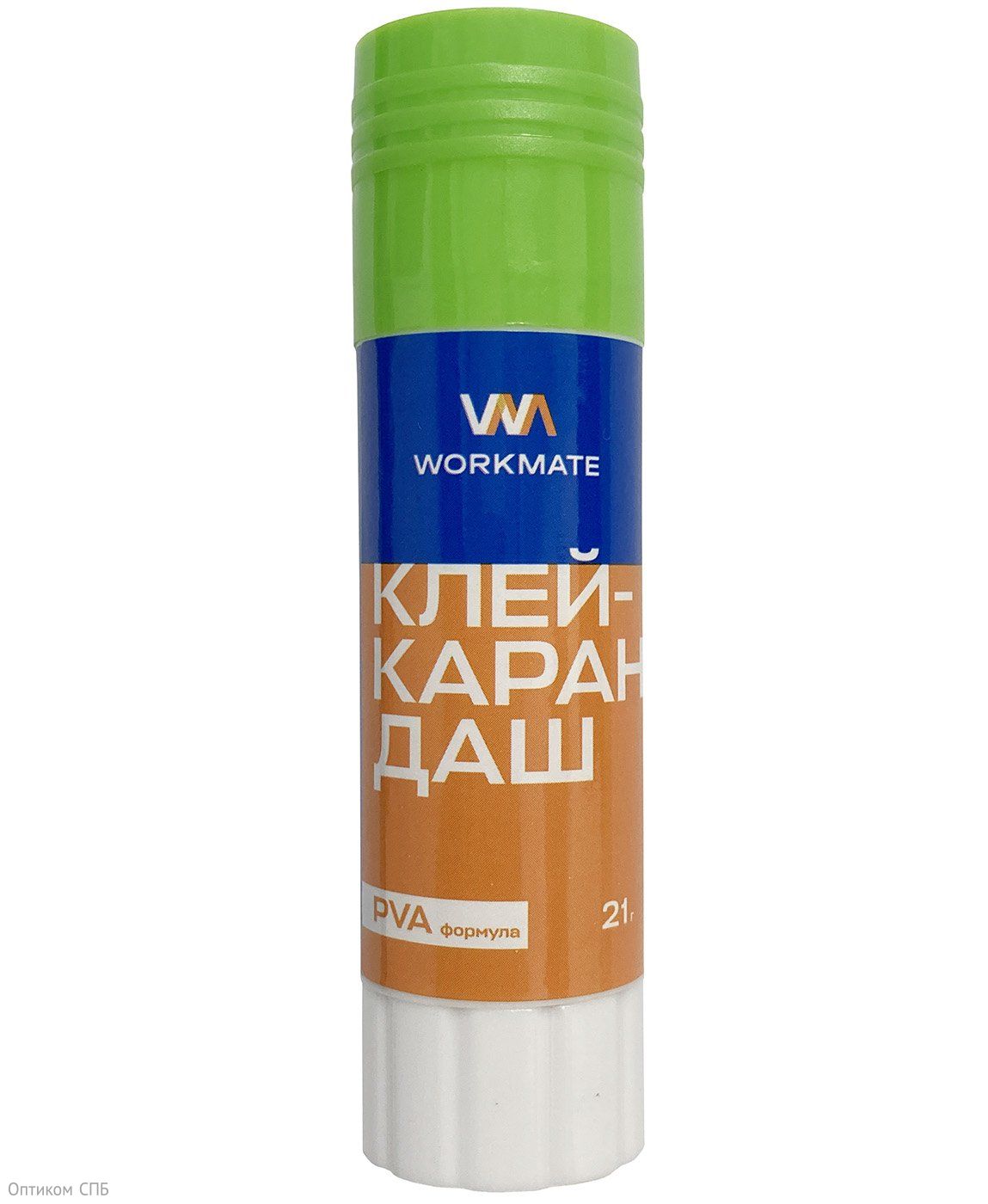 Клей-карандаш Workmate предназначен для делопроизводства, бытовых и творческих работ. Равномерно наносится, не деформирует поверхности. Клей на основе глицерола обеспечивает надежное и долговечное скрепление поверхностей. Используется для склеивания бумаги и картона. Не имеет запаха, прочно удерживается в тубе. В упаковке 21 грамм.