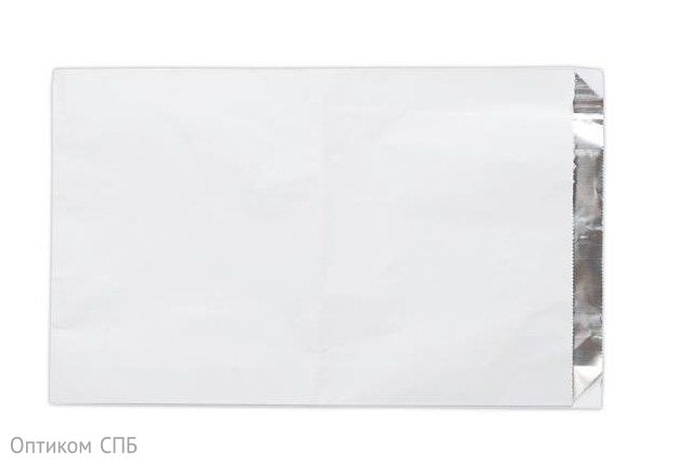 Пакет для кур 250х150х450 мм, 76 г/м2, фольгированный, без печати