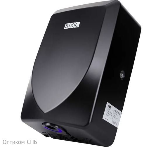 Электросушилка для рук BXG JET-3100D матовая 