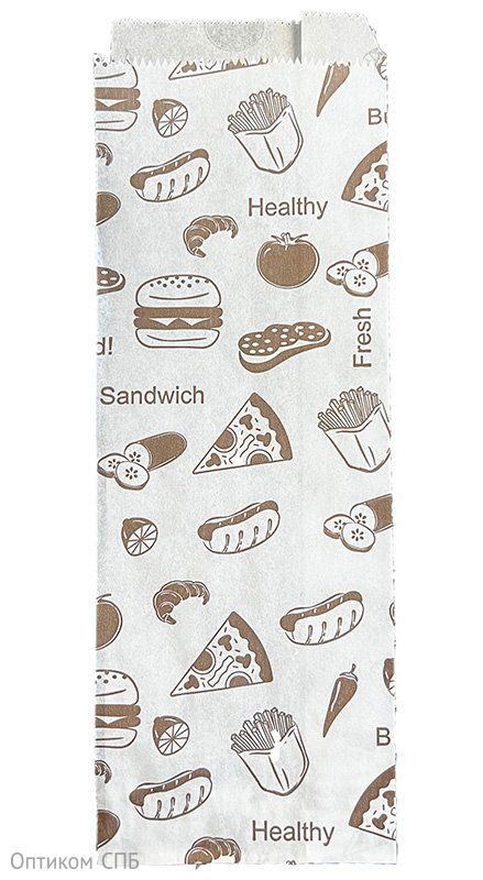 Уголок бумажный БонАппетит, 80х40х225 мм, 40 г/м2, белый, 3000 штук