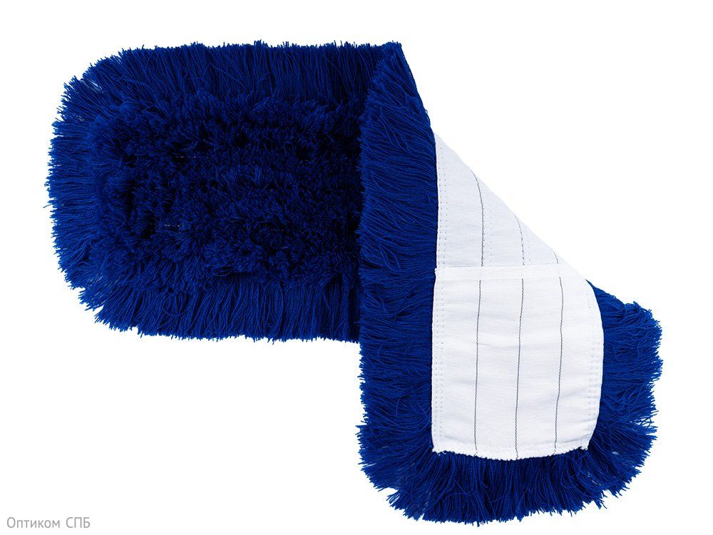 МОП плоский текстильный Optiline предназначен для эффективной влажной и сухой уборки больших площадей. Выполнен из высококачественного акрилового волокна, обеспечивает превосходные впитывающие свойства и долговечность в использовании. Акриловые волокна эффективно собирают пыль, грязь и влагу, не оставляют разводов на поверхности. Материал устойчив к истиранию и сохраняет свои рабочие характеристики после многократных стирок. Удобное крепление типа "карман" обеспечивает надежную фиксацию МОПа на держателе и позволяет быстро заменять насадку в процессе работы. Конструкция крепления исключает соскальзывание и обеспечивает равномерное распределение нагрузки по всей рабочей поверхности. Размер 60х13 см позволяет быстро обрабатывать поверхности, значительно сокращает время уборки. 

МОП подходит для уборки различных типов напольных покрытий: ламината, паркета, плитки, линолеума, мрамора и других гладких поверхностей. Может использоваться как для влажной уборки с моющими средствами, так и для сухой очистки от пыли и мелкого мусора.

Область применения: офисные и административные здания, торговые центры, медицинские и образовательные учреждения, гостиницы и рестораны, жилые помещения, промышленные объекты.