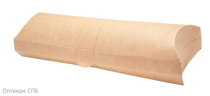 Коробка под ролл 200х70х55 мм, крафт, 450 штук