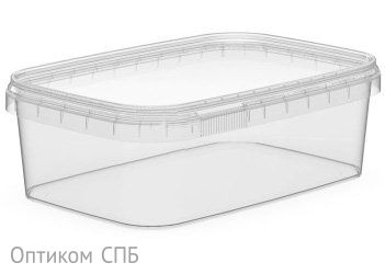 Крышка к банкам под пресервы 184х125 мм, 300 штук (контейнер 17-3736)