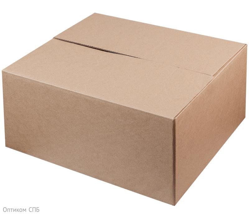 Гофрокороб Т-24, 400х300х200 мм, бурый, 20 штук