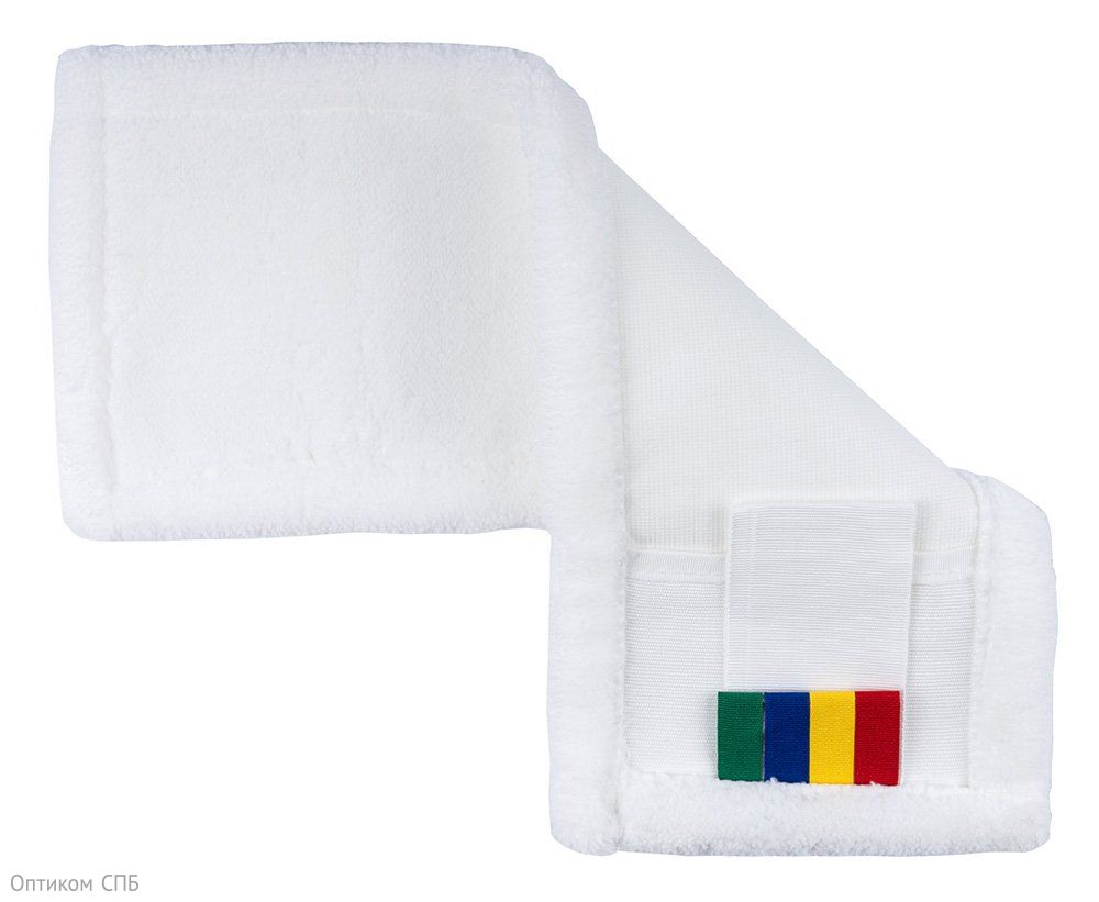 МОП плоский текстильный Optiline с плотной шубкой предназначен для ежедневной влажной и сухой уборки различных поверхностей. Выполнен из высококачественной микрофибры, эффективно удаляет пыль и различные загрязнения, не оставляет царапин и разводов. Волокна микрофибры обеспечивают глубокое проникновение в микропоры поверхности и качественную очистку. Антистатические свойства материала препятствуют повторному оседанию пыли на очищенную поверхность. Плоская конструкция МОПа позволяет легко проникать в труднодоступные места и между предметами. Размер 40х13 см подходит для уборки небольших площадей и локальных загрязнений. Универсальное крепление типа "карман" и "ушки" обеспечивает надежную фиксацию МОПа на держателе, исключает соскальзывание во время работы. Имеет цветовую кодировку для разделения зон уборки, исключает возможность перекрестного загрязнения. МОП сохраняет свои рабочие характеристики после многочисленных стирок, быстро сохнет, не деформируется, устойчив к воздействию моющих средств.

Область применения: офисные и административные здания, медицинские и образовательные учреждения, предприятия общественного питания, гостиницы, торговые центры, жилые помещения.