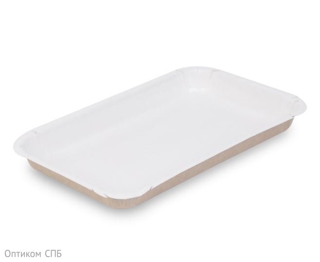 Лоток OSQ Platter 243х153х18 мм, 50 штук