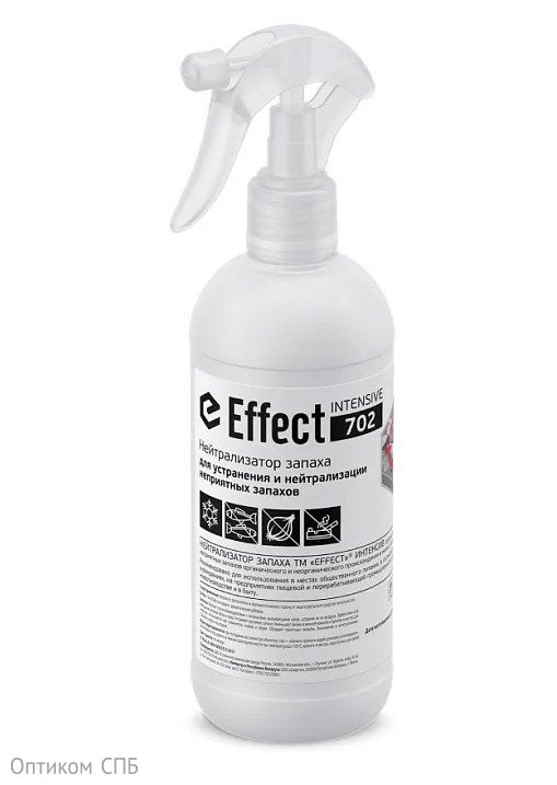 Effect Intensive 702 Нейтрализатор запаха, 500 мл