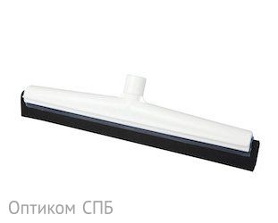 Сгон для пола FBK 400 мм, со сменной пластиной, белый