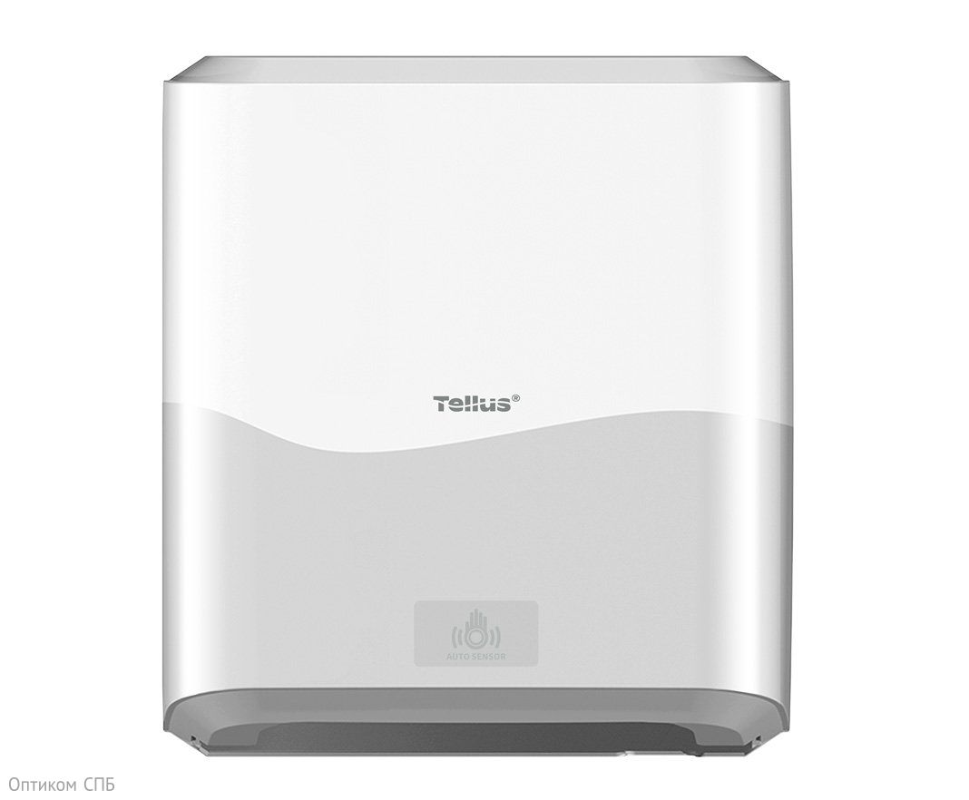 Диспенсер для рулонных полотенец Tellus Matic Solution выполнен из противоударного АВС-пластика белого цвета. Оснащен индикатором расхода рулона для своевременной замены, имеет встроенный уровень для легкой установки. Бесконтактная полистовая подача сокращает риск перекрестного заражения. Есть возможность регулировать длину листа. Высокая емкость сокращает время на обслуживание. Запирается на ключ. Подходит для туалетных комнат высокой и пиковой проходимостью. Устойчив к воздействию моющих средств. Размер 317х335 мм. Поставляется в картонном коробе с комплектом крепежной фурнитуры.