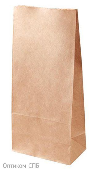 Пакет бумажный Крафт с прямоугольным дном подходит для упаковки легких покупок. Помогает улучшать природу благодаря использованию экологически чистых материалов. Размер пакета 90х40х205 мм. Изготовлен из бумаги марки ЭДП. Плотность бумаги 40 г/м2. В упаковке 1600 штук.