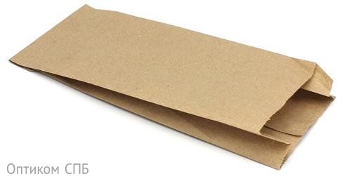 Бумажный крафтовый пакет используется для упаковки хлеба, выпечки, сэндвичей, кондитерских изделий, фасовки чая, кофе, сыпучих продуктов, а также косметической, лекарственной и другой легкой непищевой продукции. Широко востребован предприятиями пищевой промышленности и общественного питания, торговыми сетями, фермерскими магазинами, косметическими и фармацевтическими компаниями. Пакет изготовлен из прочной крафтовой бумаги плотностью 40 г/м2, легкий, прочный, хорошо держит форму, устойчив к жирам и влаге, что обеспечивает надежную защиту содержимого от загрязнений, промокания и воздействия внешних факторов. Компактные размеры 90×40×205 мм идеально подходят для упаковки небольших порций, а натуральный крафтовый дизайн придает продукции  эстетичный вид, подходит для нанесения логотипа. Количество в упаковке 2000 штук.
