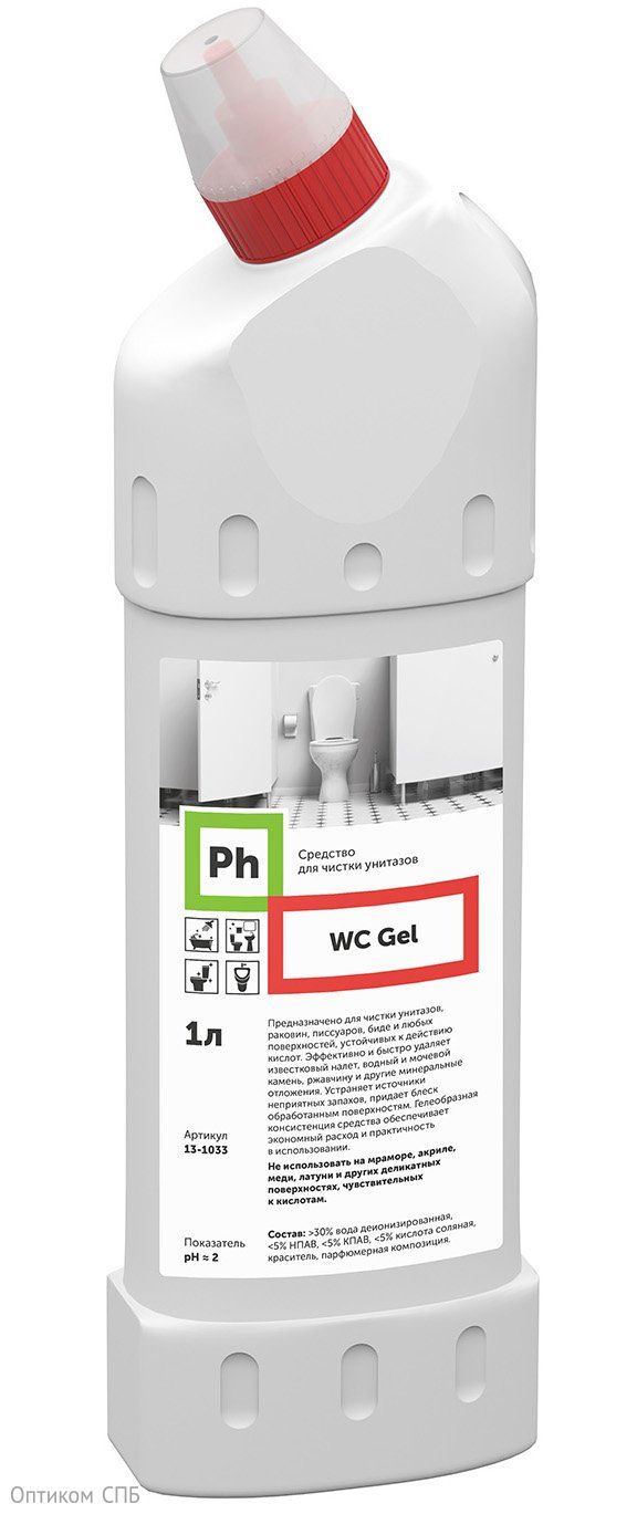Wc gel professional. Очиститель для санитарных зон PH 5 Л. Чистка унитаза. PH WC Gel. Сантри Gel для чистки унитазов 1л.