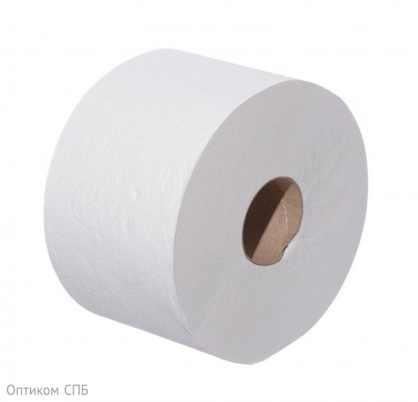 Туалетная бумага PROtissue, 2-слойная, белая, с центральной вытяжкой ...